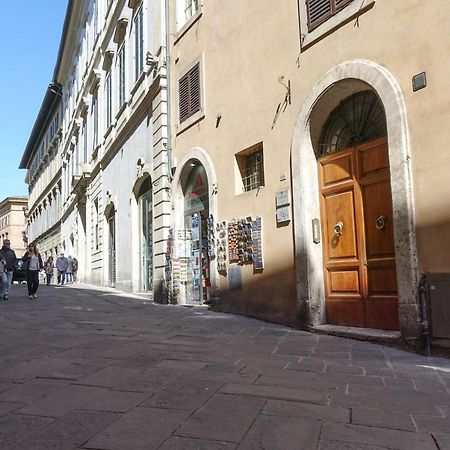 Appartamenti Siena Centro ภายนอก รูปภาพ