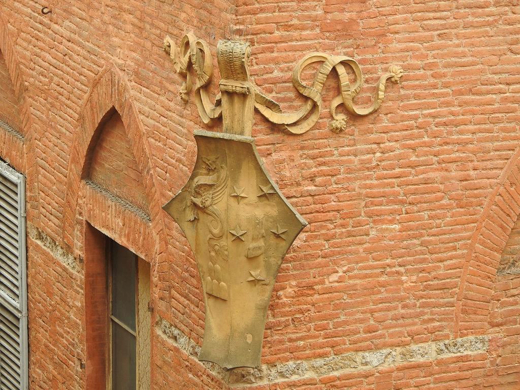Appartamenti Siena Centro ภายนอก รูปภาพ