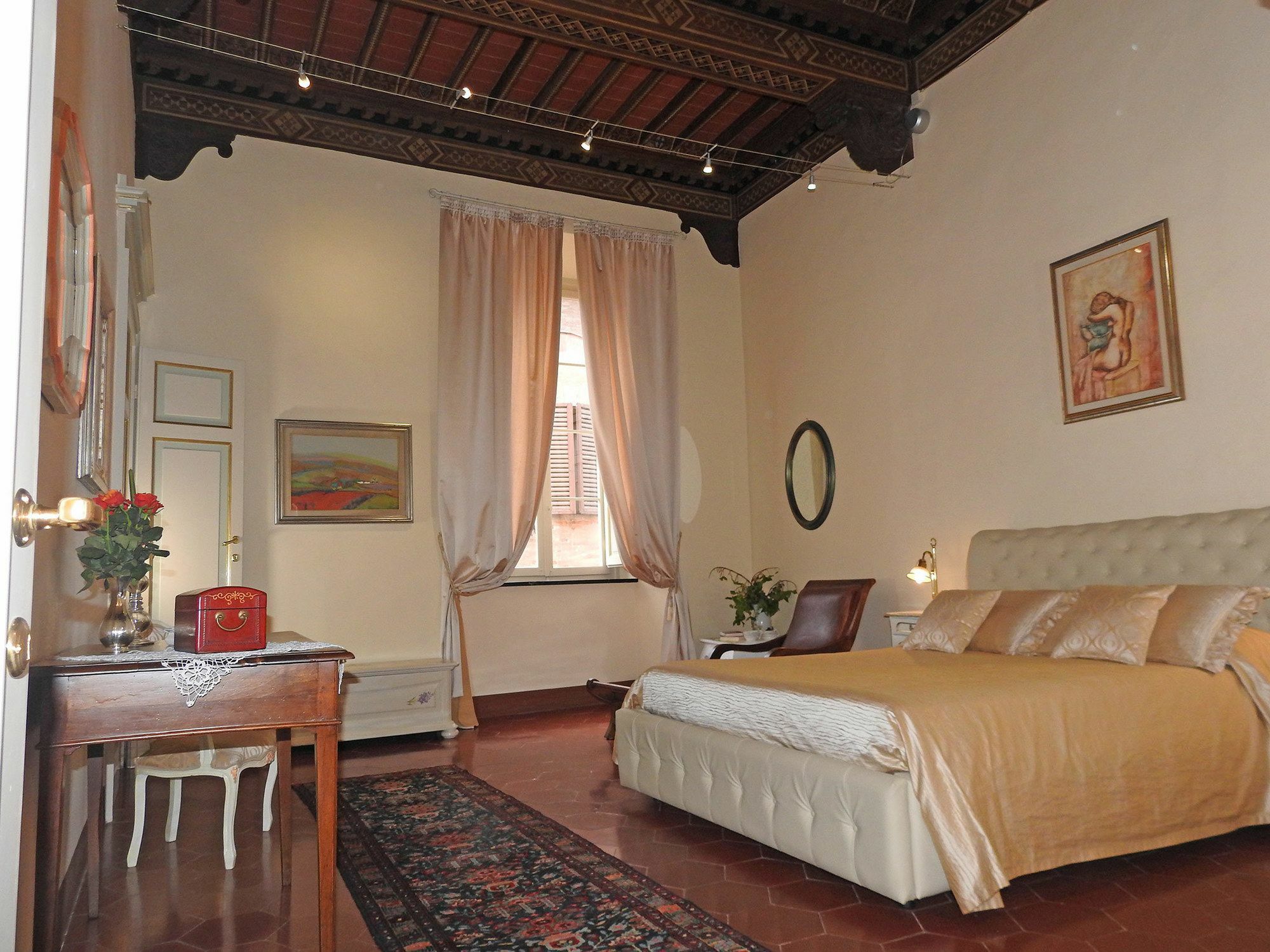 Appartamenti Siena Centro ภายนอก รูปภาพ
