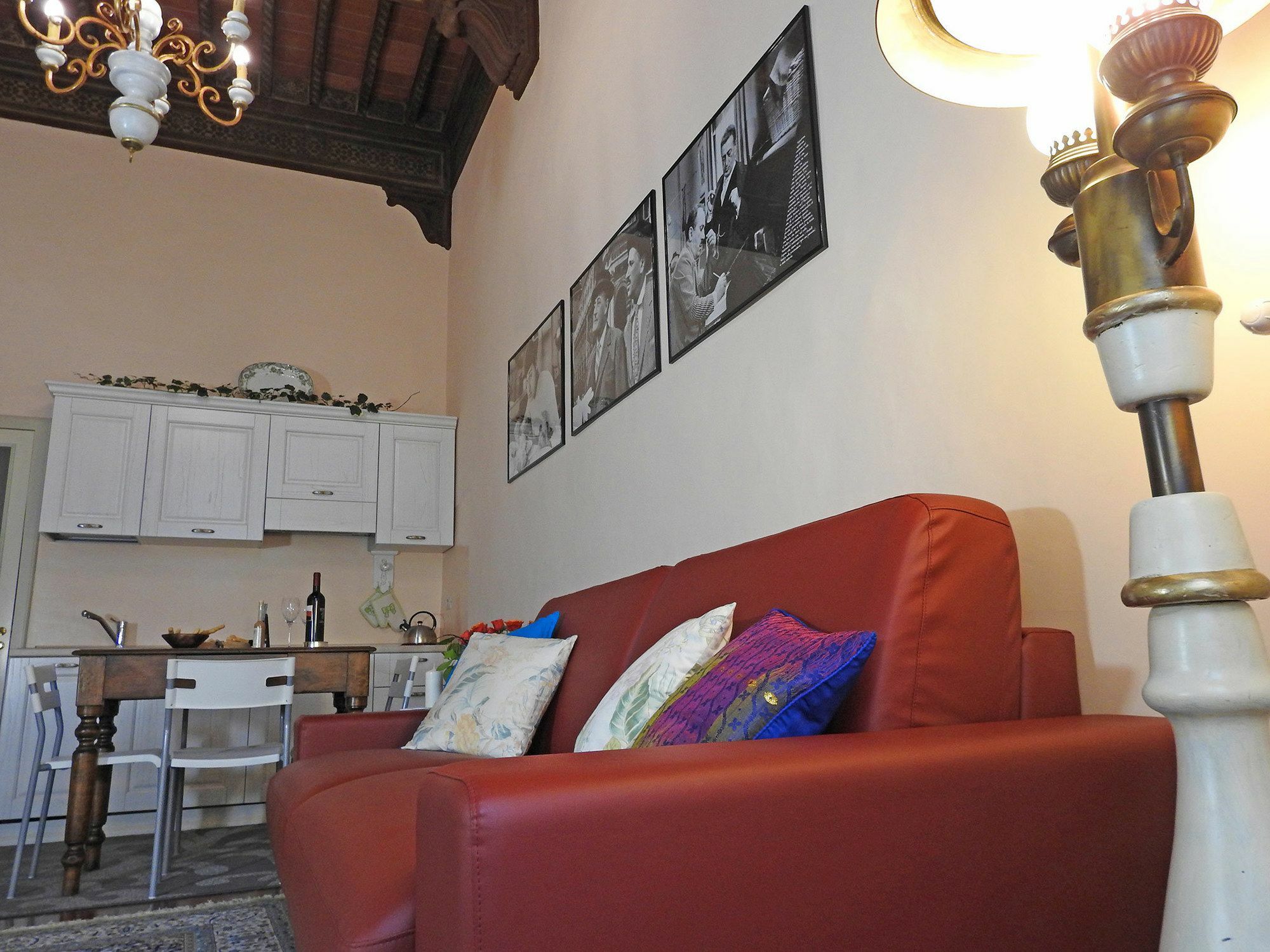 Appartamenti Siena Centro ภายนอก รูปภาพ