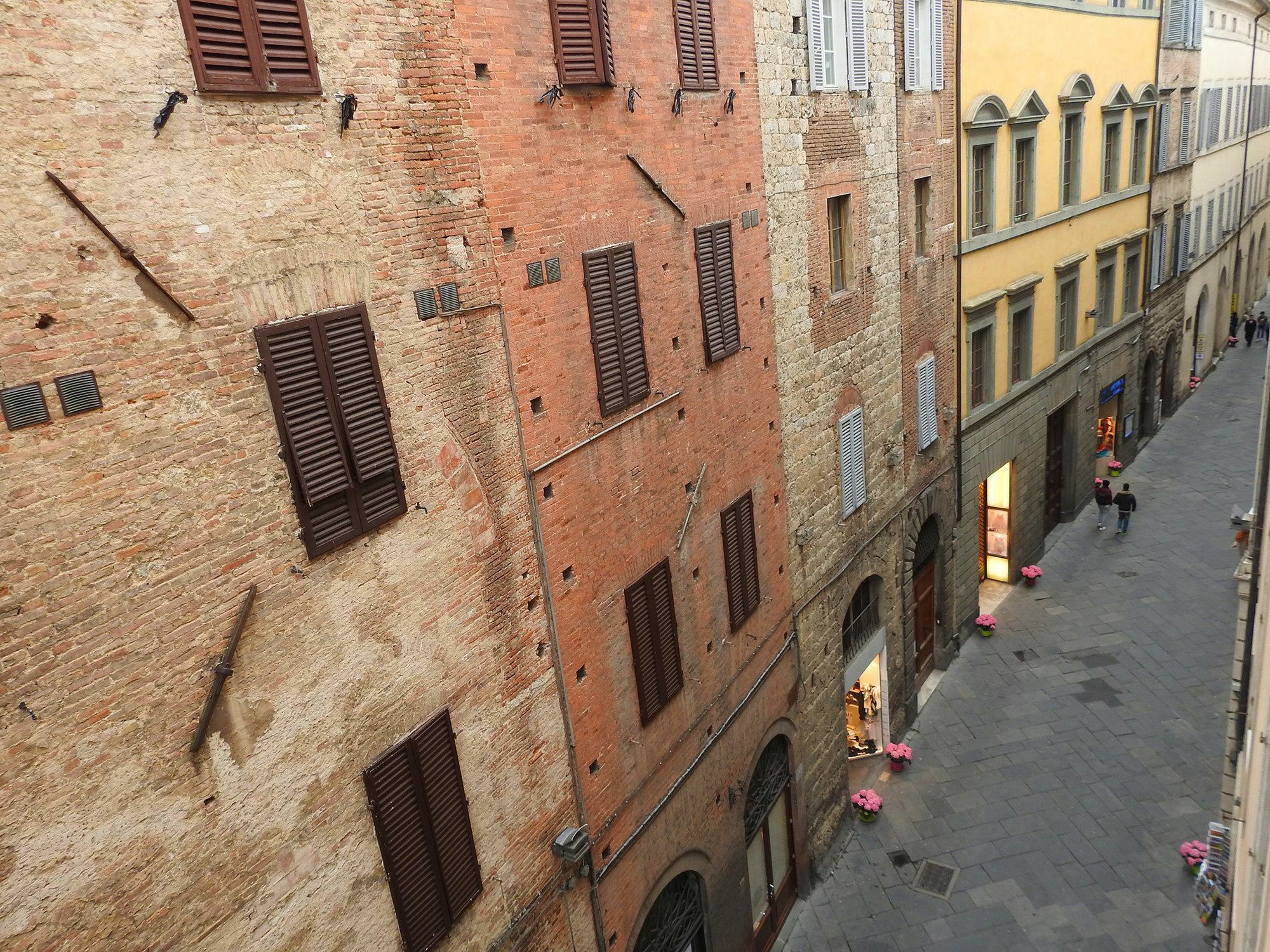 Appartamenti Siena Centro ภายนอก รูปภาพ