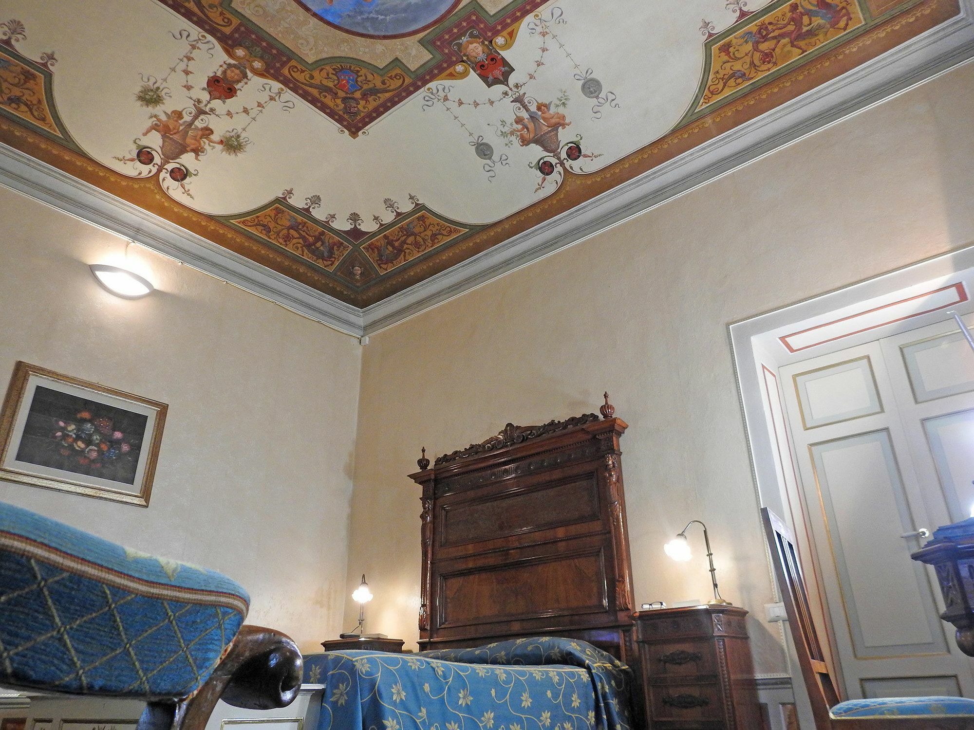 Appartamenti Siena Centro ภายนอก รูปภาพ