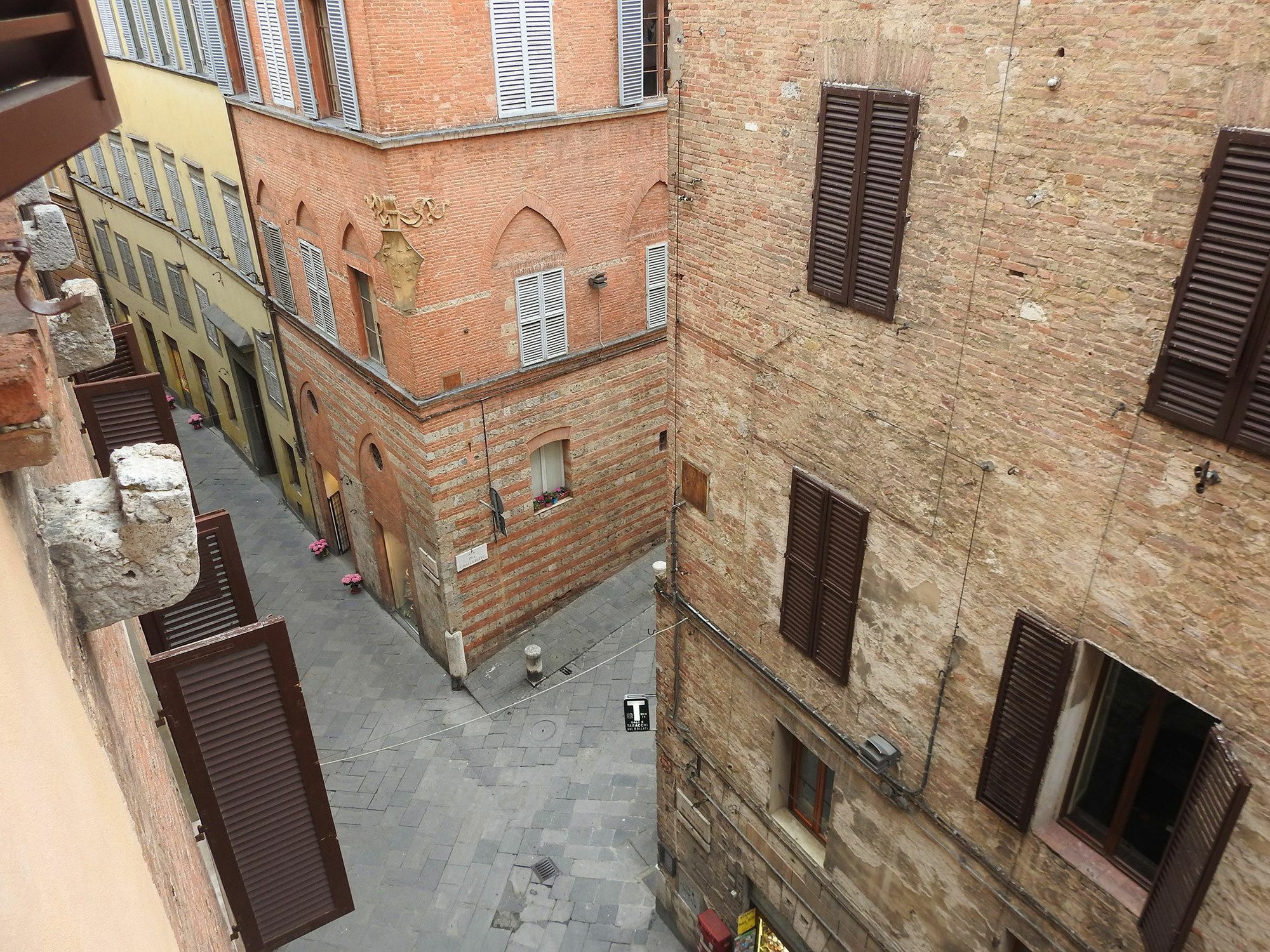 Appartamenti Siena Centro ภายนอก รูปภาพ